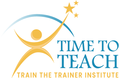 Time To Teach Logo Time To Teach Logo